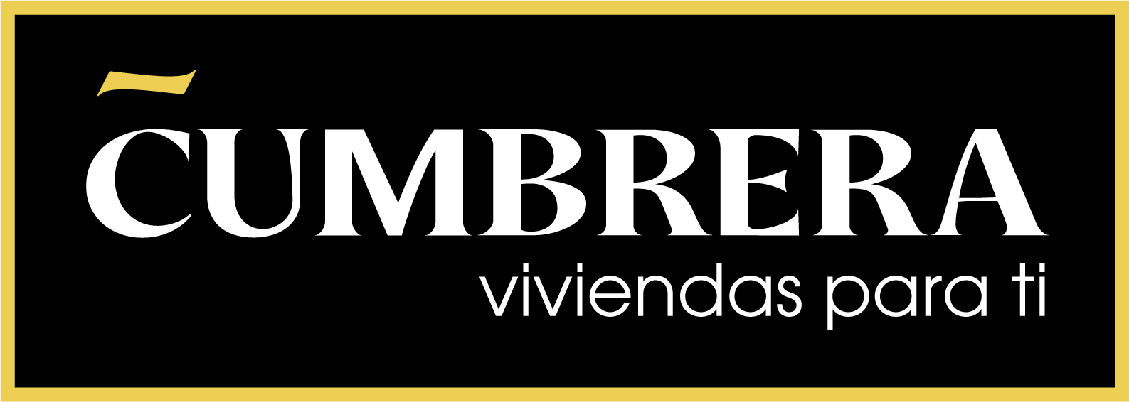 Cumbrera viviendas para ti